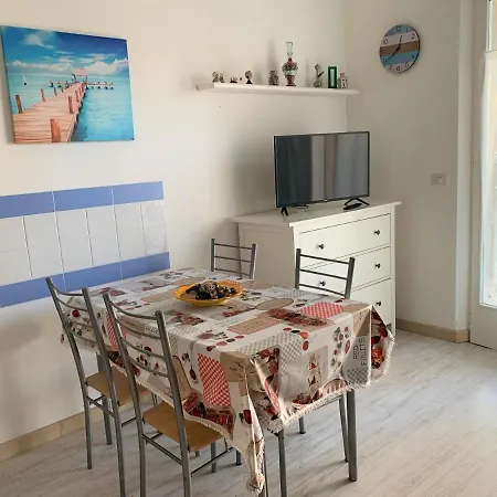 Aria Di Mare Apartment San Benedetto del Tronto