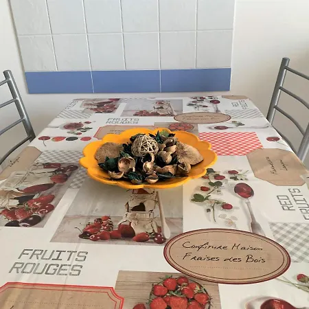 Aria Di Mare Appartement