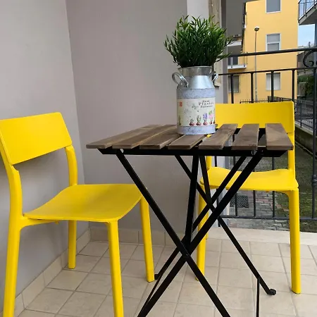 Aria Di Mare * Σαν Μπενεντέτο ντελ Τρόντο