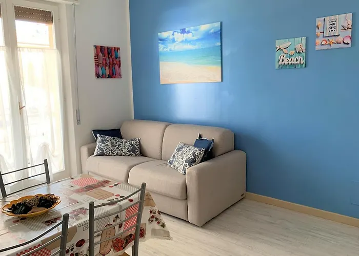 Appartamento Aria Di Mare *