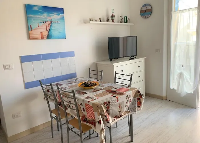 Aria Di Mare Appartamento San Benedetto del Tronto